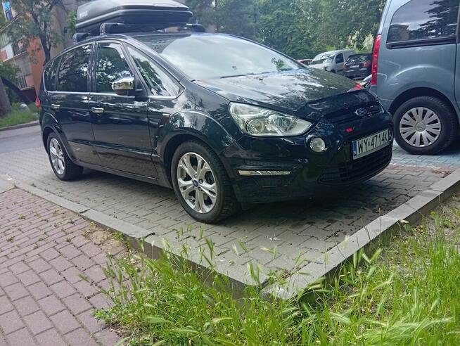 Sprzedam S MAX 2 L turbo diesel .2013 .lift.