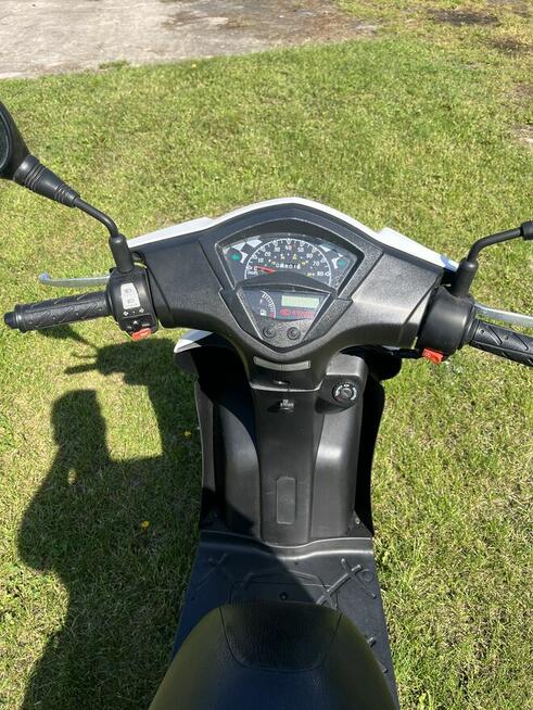 Skuter Kymco Agility Delivery 50ccm 2019
