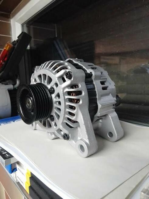 ALTERNATOR 90A PEUGEOT 1,9D,FIAT, CITROEN