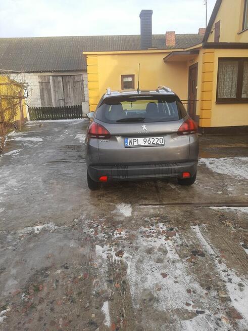 Sprzedam auto Peheot 2008