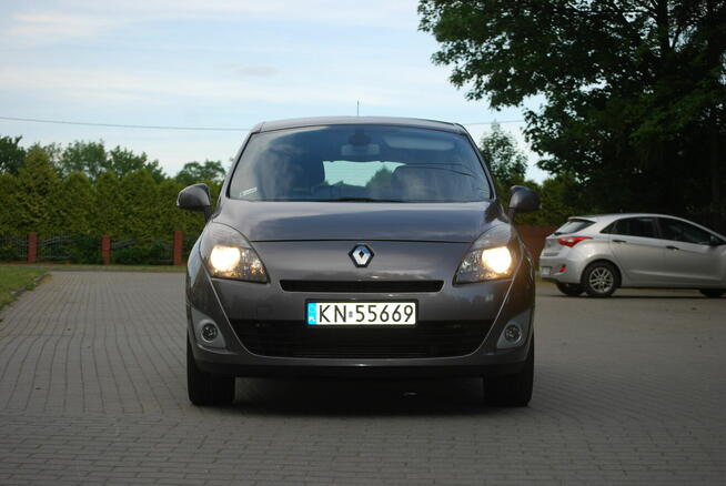 Renault Grand Scenic 7 osób SALON POLSKA