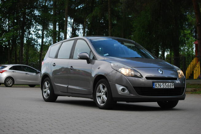 Renault Grand Scenic 7 osób SALON POLSKA