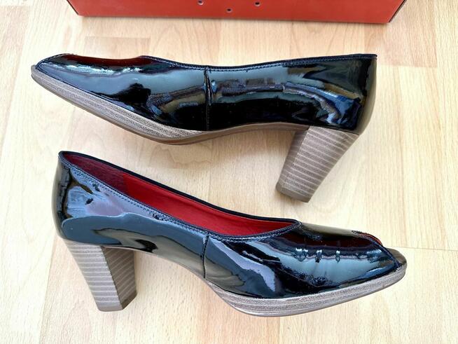 Buty Damskie ARA - Skora Lakierowana - Bardzo wygodne!