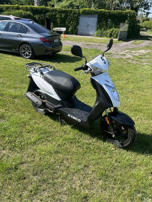 Skuter Kymco Agility Delivery 50ccm 2019