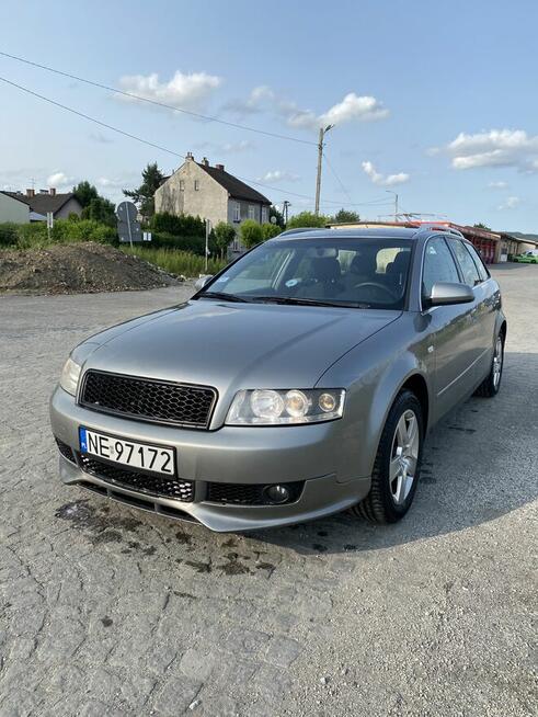 Audi A4 B6 Avant 1.9 TDI 101KM