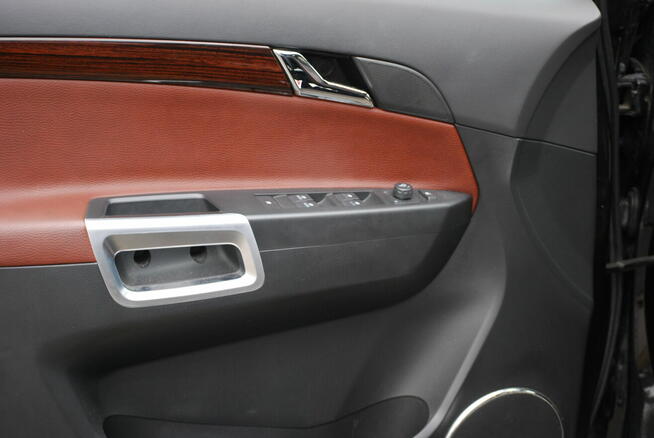 Opel Antara 2.0 CDTI 4x4 AUTOMAT