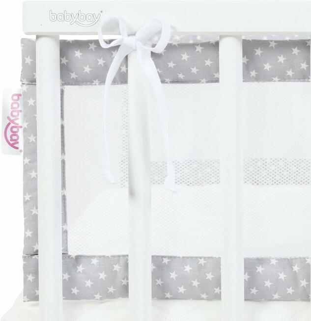 Ochraniacz siatkowy Babybay 24 cm x 168 cm