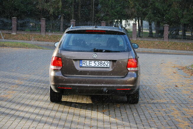 VW GOLF VI 1.6 TDI DSG