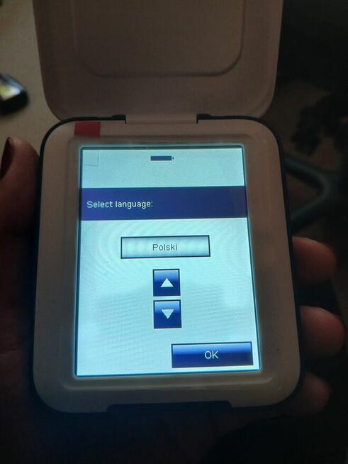 Elektroniczny monitor płodności