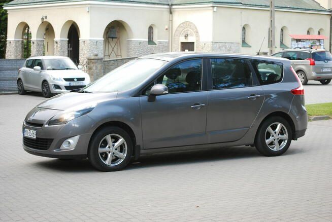 Renault Grand Scenic 7 osób SALON POLSKA