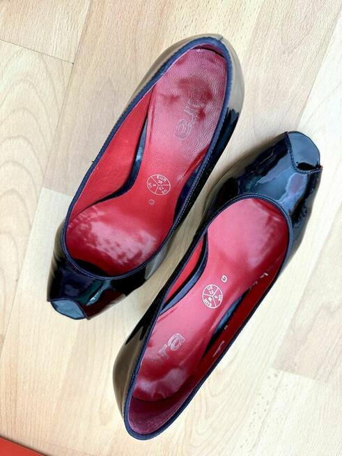 Buty Damskie ARA - Skora Lakierowana - Bardzo wygodne!