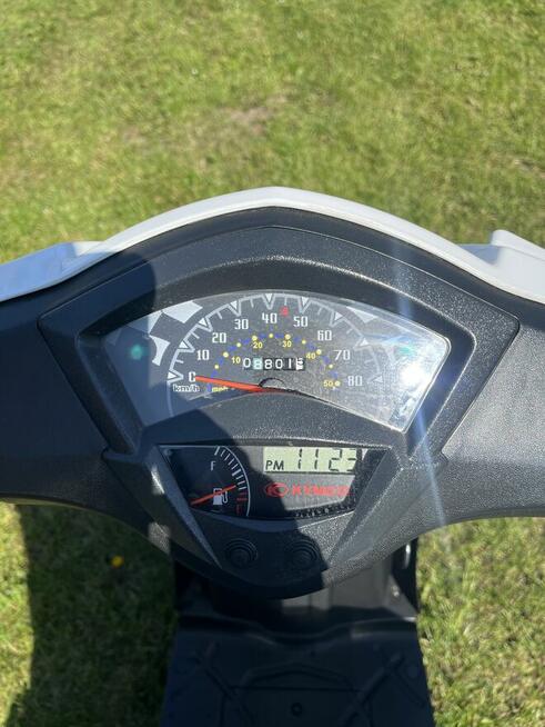 Skuter Kymco Agility Delivery 50ccm 2019