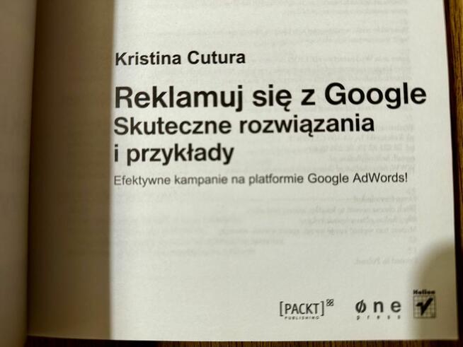 Reklamuj sie z Google. Skuteczne rozwiazania i przyklady