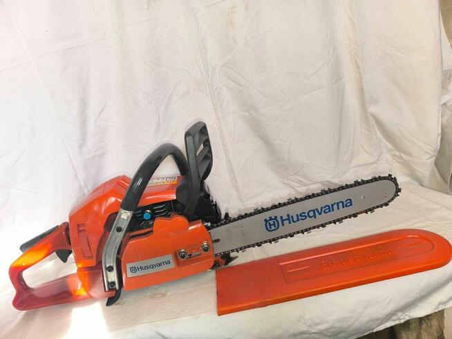 pilarka HUSQVARNA 357 XP moc 4,4 KM piła HUSQVARNA 357XP