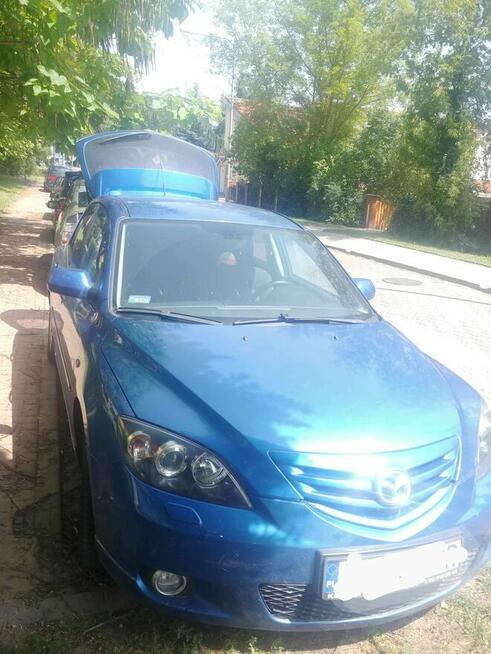 Mazda 3 benzyna + LPG zadbana bez wkładu