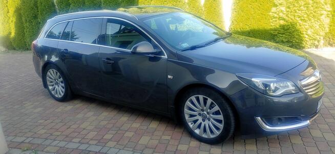 Opel insignia sports tourer 14r. 2.0 163km A20dth