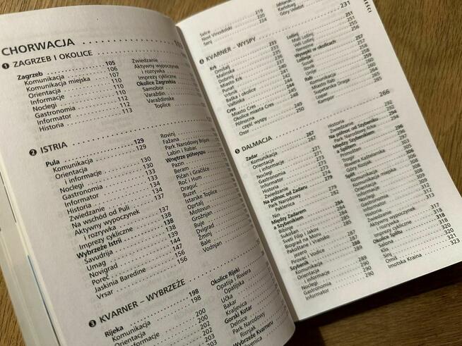 Chorwacja i Czarnogóra - Przewodnik Pascala