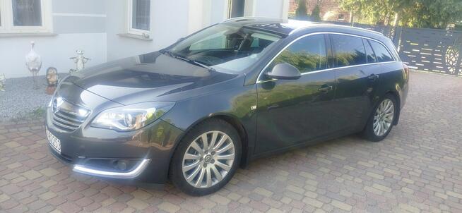 Opel insignia sports tourer 14r. 2.0 163km A20dth