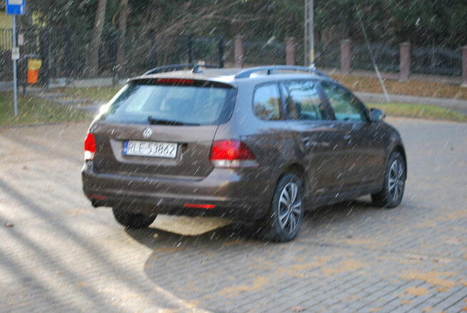 VW GOLF VI 1.6 TDI DSG