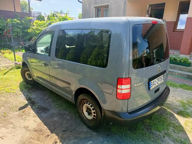 Volkswagen Caddy 1.6 Tdi Silnik Common Rail