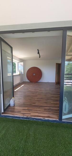 Dom po generalnym remoncie. Gdów, Łapanów