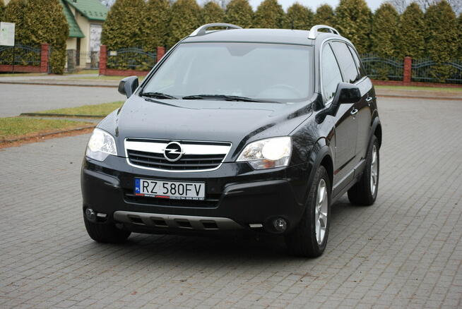 Opel Antara 2.0 CDTI 4x4 AUTOMAT