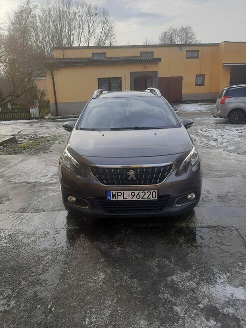 Sprzedam auto Peheot 2008