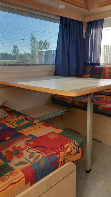 przyczepa kempingowa 1998