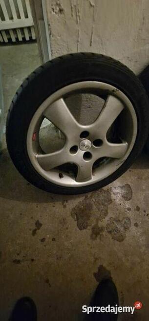 Koła OZ 4X100 225 45 17