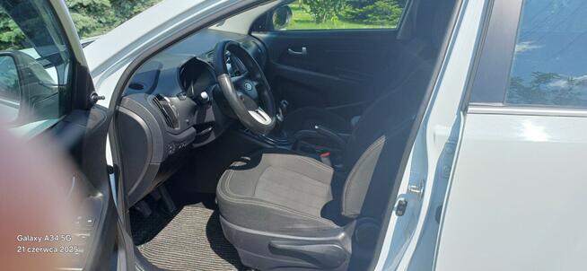 Sprzedam KIA SPORTAGE 1,6 GDi