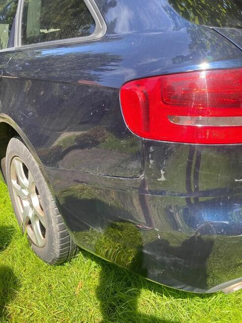 Audi A4 B8 Avant Multitronic