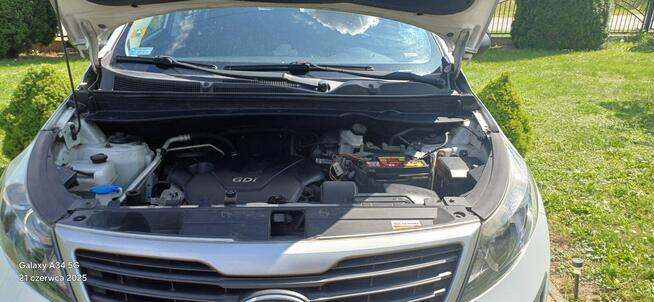 Sprzedam KIA SPORTAGE 1,6 GDi