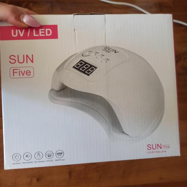 Sprzedam lampe do paznokci
