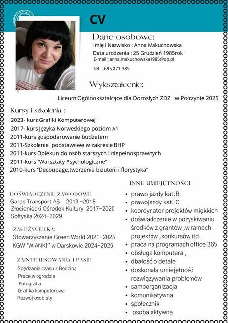 Szukam Pracy