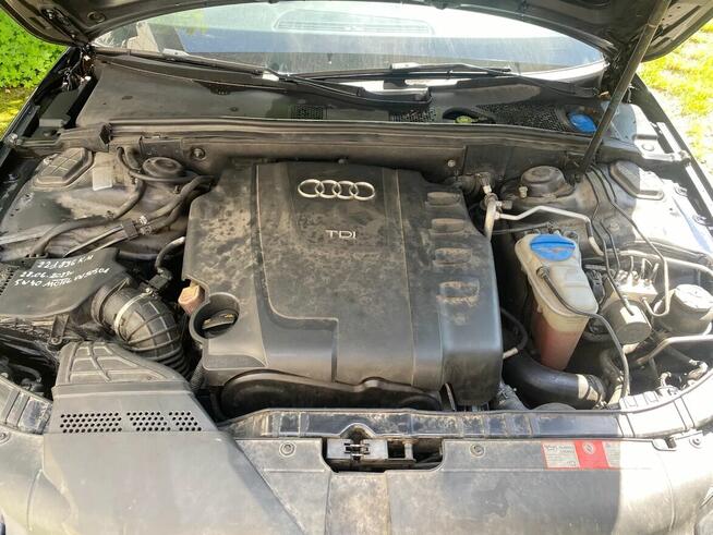 Audi A4 B8 Avant Multitronic