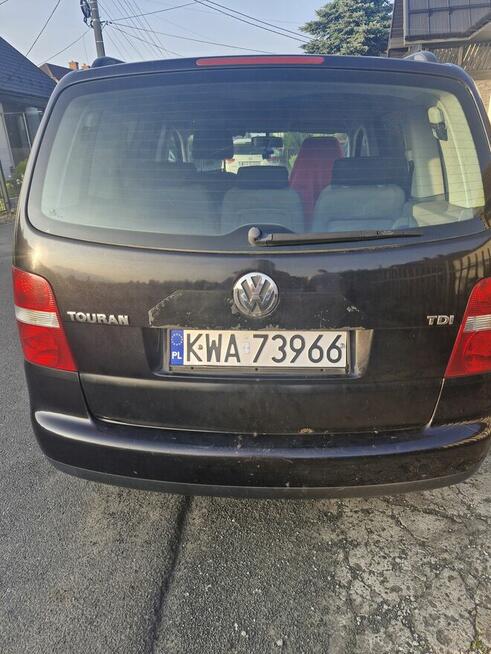 Sprzedam Volkswagen Touran 2006