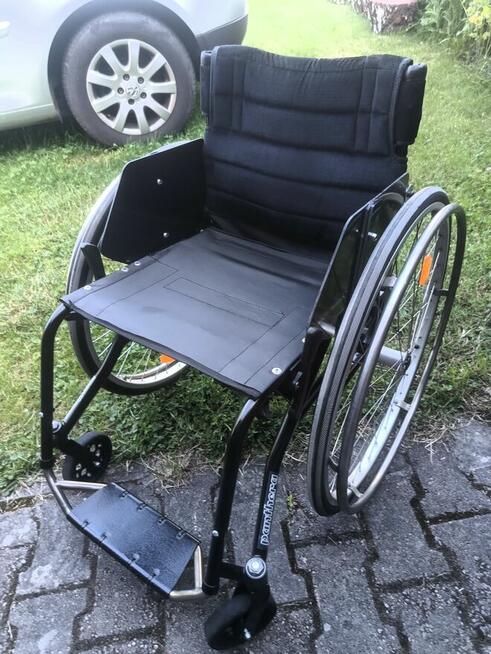 Wózek inwalidzki Panthera