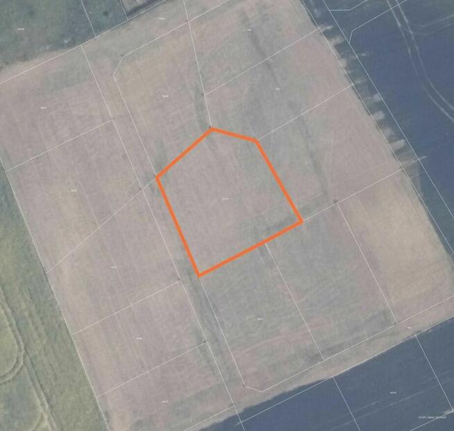 Działka budowlana Lubiszewo Tczewskie 1382m2
