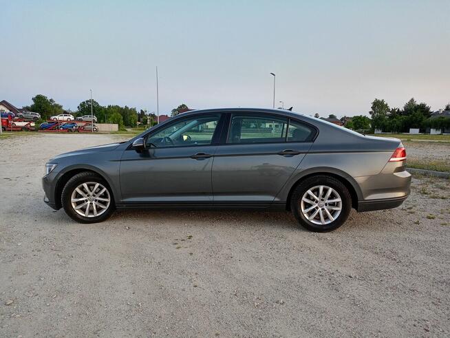 Volkswagen Passat B8 BMT