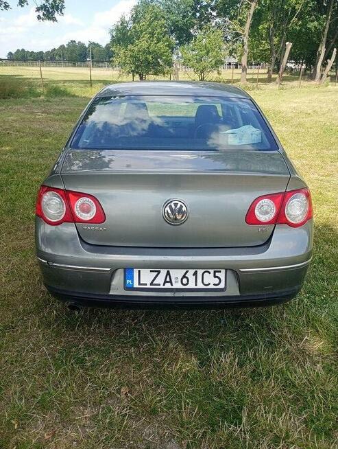 Passat B6 pierwszy właściciel z salonu super stan