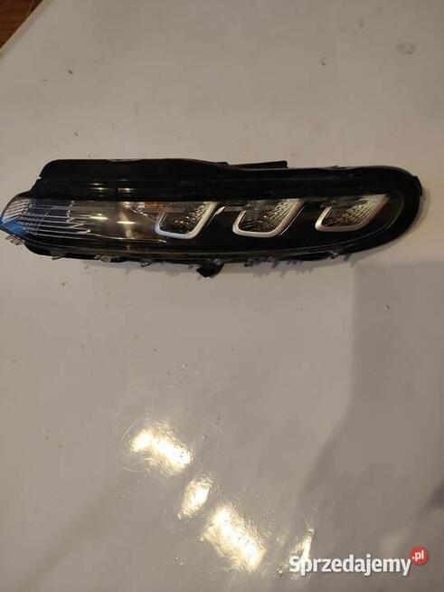 CITROEN C3 III LIFT 20- HALOGEN LED LEWY