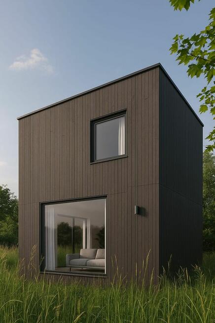 4 działki w komplecie