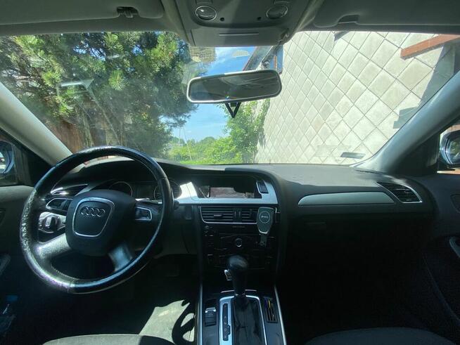 Audi A4 B8 Avant Multitronic