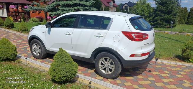 Sprzedam KIA SPORTAGE 1,6 GDi