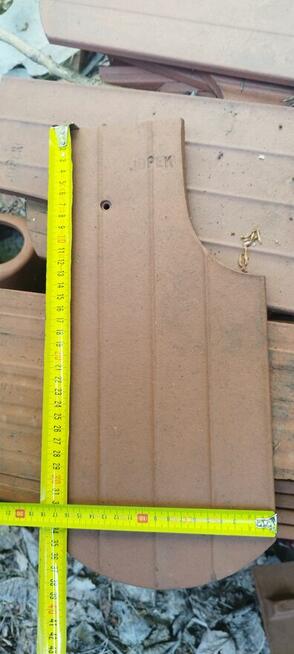 Dachówki ceramiczne