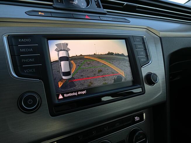 Volkswagen Passat B8 BMT