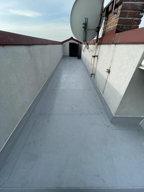 Hydroizolacja dachy ,tarasy, papa termozgrzewalna, membrana PV