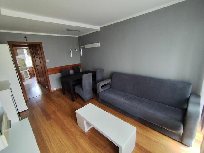 Mieszkanie umeblowane