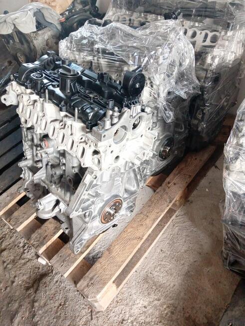 Silnik do Mazdy 2.2 diesel sh18/ shkv