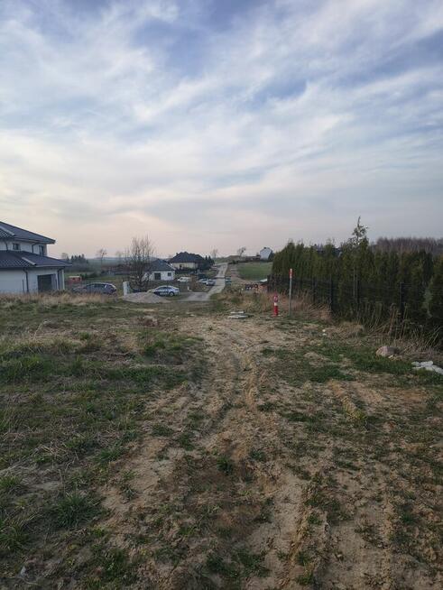 Działka budowlana Lubiszewo Tczewskie 1382m2